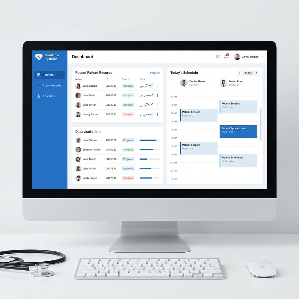 Hospital Management App